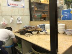 -老刘家泡馍·陕西老字号(钟楼广济街店)