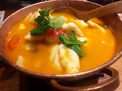 版纳野果酸汤鱼-云海肴·汽锅鸡·云南菜(天津国金汇店)