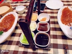 -红色江山(首钢国际大厦店)
