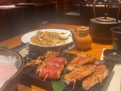 -藤原布二·八佰善会席料理(奥体店)