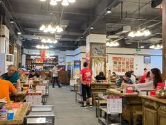 大堂-重庆老火锅王(西安北路店)