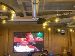 大堂-造精酿餐厅