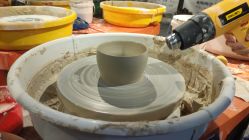 -趣陶陶艺手工坊(新世界百货重庆店)