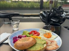 -ommo cafe(半岛城邦店)