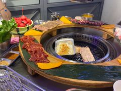 -玄希浪漫厨房·韩料烤肉(湖滨银泰in77店)