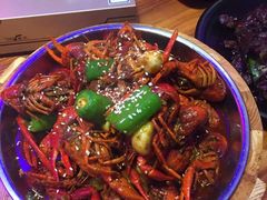 -南极·小龙虾·湘式拌饭(南街店)