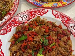 -江城燕子大排档(江汉路步行街店)