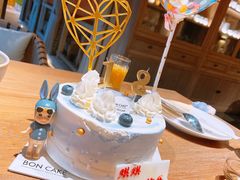 -BONCAKE裱花蛋糕(万象汇店)
