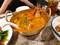 越式冬阴功海鲜汤-美奈小馆·越南料理(福田星河COCO Park店)