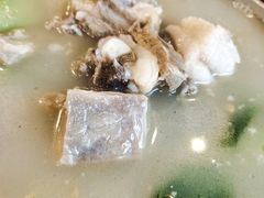 萝卜炖羊排-伊隆斋(什刹海店)