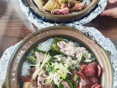 -崖口煲仔饭