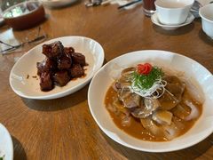 牛肉芝麻拉皮-宁波柏悦酒店·钱湖渔港