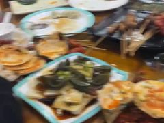 -兆辉木炭海鲜烧烤·海鲜小炒