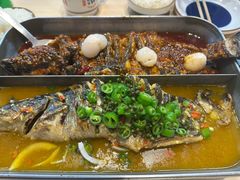 -鱼酷活鱼烤鱼(沈阳大悦城店)