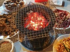 -松明一烤肉馆(鲁园店)
