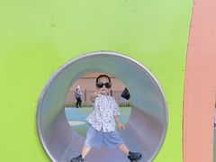 -季高兔窝窝亲子园(上海薰衣草公园店)