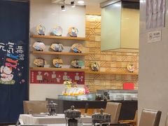 -听松楼·花园酒店·自助餐厅(红梅公园店)