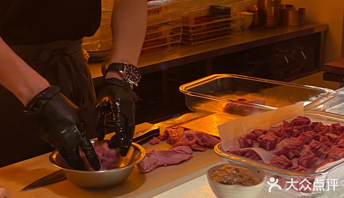 北京探店｜hiphop落日风烤肉馆🥩和牛烧肉