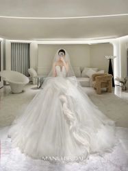 -MANLI BRIDAL婚纱