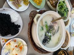 -紫藤园·天目湖大鱼头(南山竹海店)