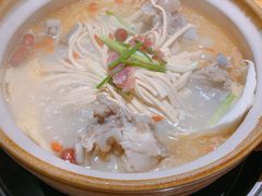 筒骨煲汤-遇见 ·砂师弟与二师兄