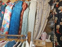 -暮晚尘香汉服旗袍