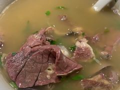 -老爆肚满五香烧牛羊肉