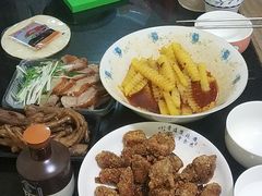 -六月雪干锅(涪城万达广场店)