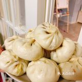 与心爱的他花一个下午做两周的早餐肉包吧～