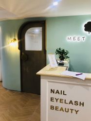 -Meet Nail 美睫·美甲