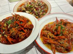 -霸王虾·麻辣小龙虾(清水河公园店)