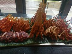 -武汉武昌威斯汀酒店-知味自助餐厅