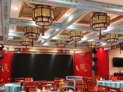 大堂-万荣烤鸭店·北京菜(天坛店)