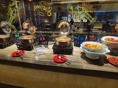 -星河湾半岛酒店·意咖啡西餐厅