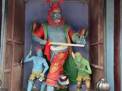 -丰都鬼城名山景区