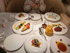-PARFUM FLORAL花境法餐(南京首店)