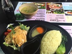 -绿柠食堂(北外滩店)