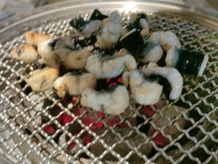 -伍棵煋炭烤自助料理·烤鳗鱼(浦东食品城店)