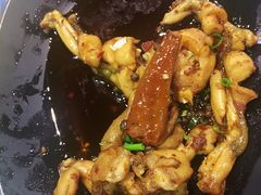 卤牛蛙-靓靓蒸虾(中山公园店)