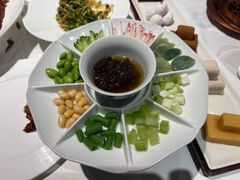 老北京炸酱面-四季民福烤鸭店(王府井灯市口店)