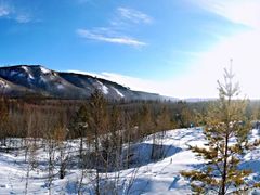-北极村旅游风景区