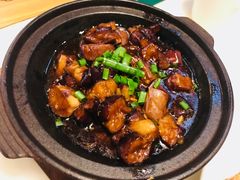 -绿茶餐厅(西单老佛爷店)