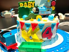 -KISS CAKE私家甜品定制(江宁店)