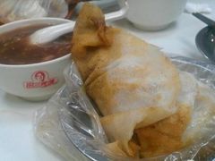 -安徽阜阳卷馍(西单店)