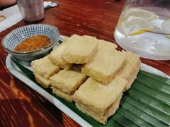 包浆豆腐-浩海火烧云傣家菜(京广店)