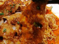 蒜泥白肉-万重锦·人文川菜馆(骡马市店)