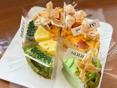 -流酥可心·牛乳蛋糕商店(禾祥西路店)