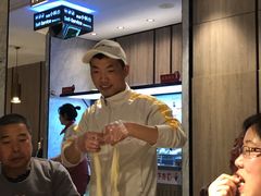 -海底捞火锅(老城根店)