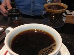 -RUMORS COFFEE ROASTERY鲁马滋咖啡(湖南路店)