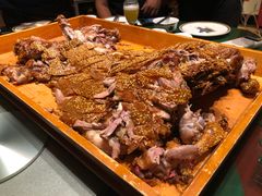 毡房烤全羊-九十九顶毡房(阜石路店)